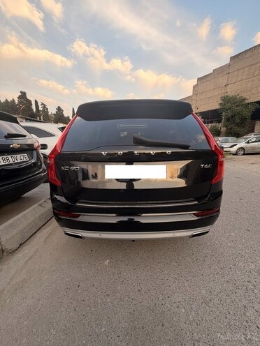 Volvo XC90 2018, 190,000 km - 2.0 l - Bakı
