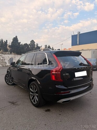 Volvo XC90 2018, 190,000 km - 2.0 l - Bakı