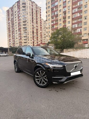 Volvo XC90 2018, 190,000 km - 2.0 l - Bakı
