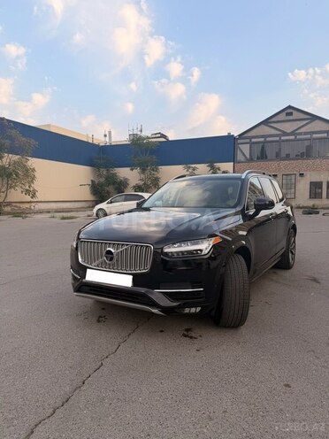 Volvo XC90 2018, 190,000 km - 2.0 l - Bakı