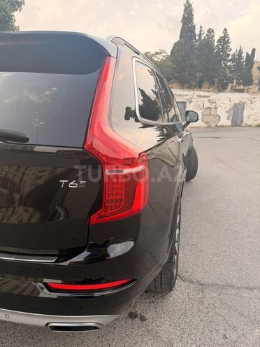 Volvo XC90 2018, 190,000 km - 2.0 l - Bakı