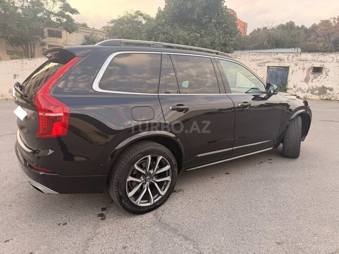 Volvo XC90 2018, 190,000 km - 2.0 l - Bakı