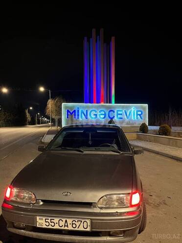 LADA (VAZ) 2115 2008, 98,000 km - 1.6 l - Mingəçevir