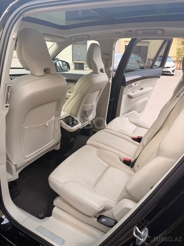 Volvo XC90 2018, 190,000 km - 2.0 l - Bakı