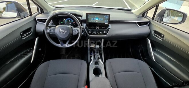 Toyota Corolla Cross 2024, 22,000 km - 2.0 l - Bakı