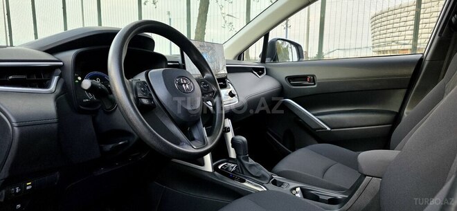Toyota Corolla Cross 2024, 22,000 km - 2.0 l - Bakı