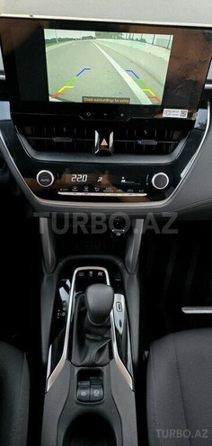 Toyota Corolla Cross 2024, 22,000 km - 2.0 l - Bakı