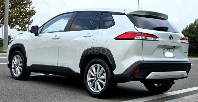 Toyota Corolla Cross 2024, 22,000 km - 2.0 l - Bakı
