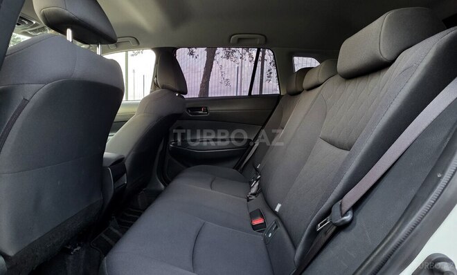 Toyota Corolla Cross 2024, 22,000 km - 2.0 l - Bakı