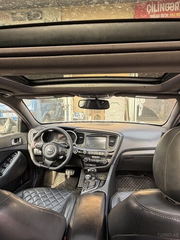 Kia Optima 2013, 263,994 km - 2.0 l - Bakı
