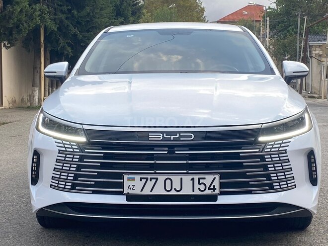 BYD Destroyer 05 2025, 15,400 km - 1.5 l - Bakı