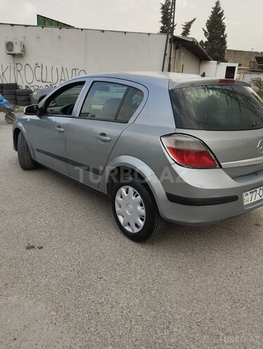Opel Astra 2006, 296,321 km - 1.3 l - Bakı