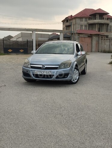 Opel Astra 2006, 296,321 km - 1.3 l - Bakı