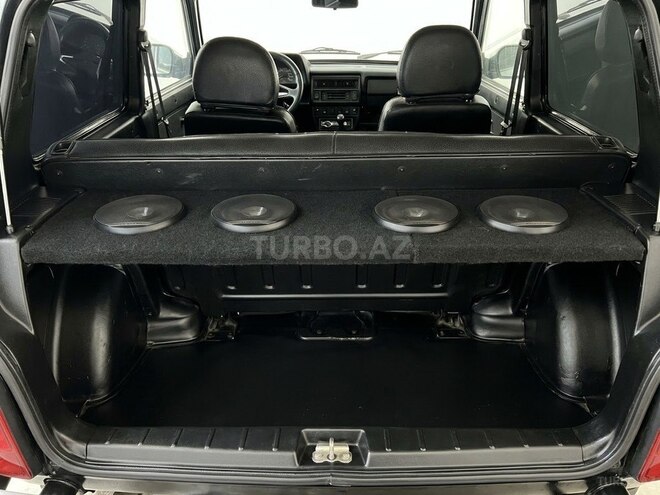 LADA (VAZ) Niva 2012, 300,000 km - 1.7 l - Ağcabədi