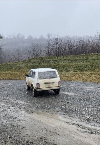 LADA (VAZ) Niva 2012, 300,000 km - 1.7 l - Ağcabədi