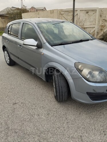 Opel Astra 2006, 296,321 km - 1.3 l - Bakı