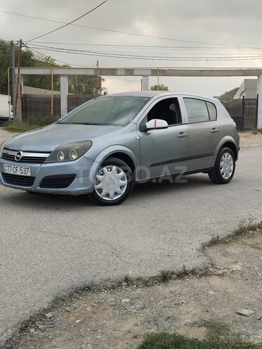 Opel Astra 2006, 296,321 km - 1.3 l - Bakı