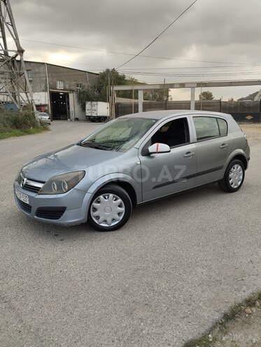 Opel Astra 2006, 296,321 km - 1.3 l - Bakı