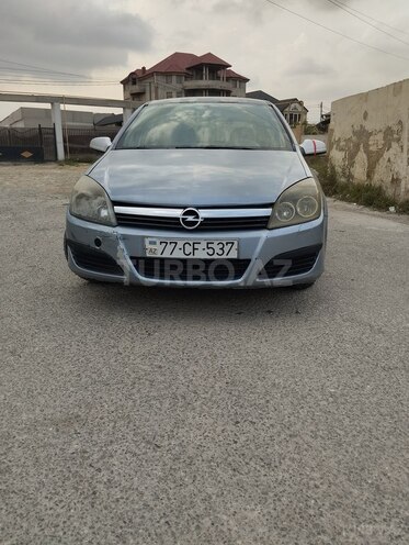 Opel Astra 2006, 296,321 km - 1.3 l - Bakı