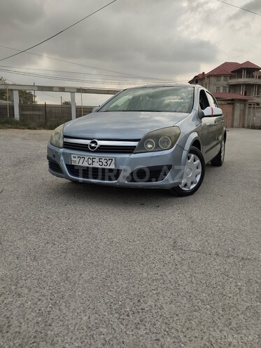 Opel Astra 2006, 296,321 km - 1.3 l - Bakı