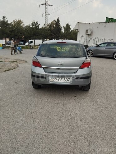Opel Astra 2006, 296,321 km - 1.3 l - Bakı