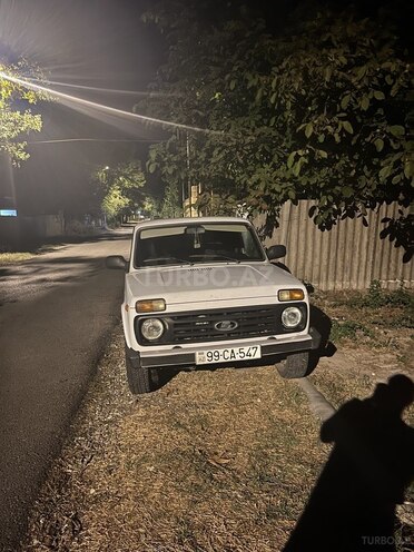 LADA (VAZ) Niva 2012, 300,000 km - 1.7 l - Ağcabədi