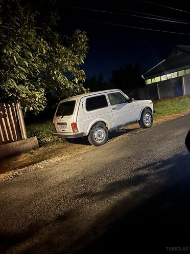 LADA (VAZ) Niva 2012, 300,000 km - 1.7 l - Ağcabədi