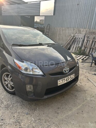 Toyota Prius 2011, 591,714 km - 1.8 l - Bakı