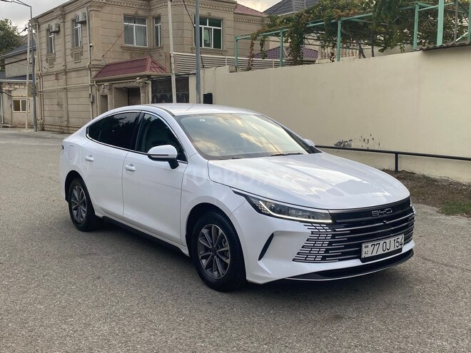 BYD Destroyer 05 2025, 15,400 km - 1.5 l - Bakı