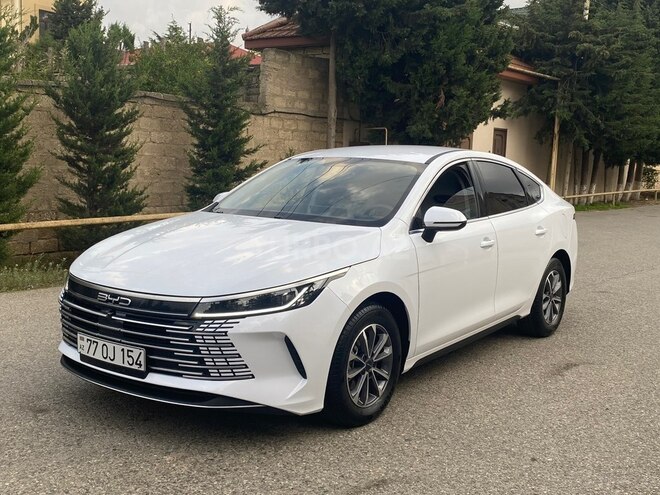 BYD Destroyer 05 2025, 15,400 km - 1.5 l - Bakı