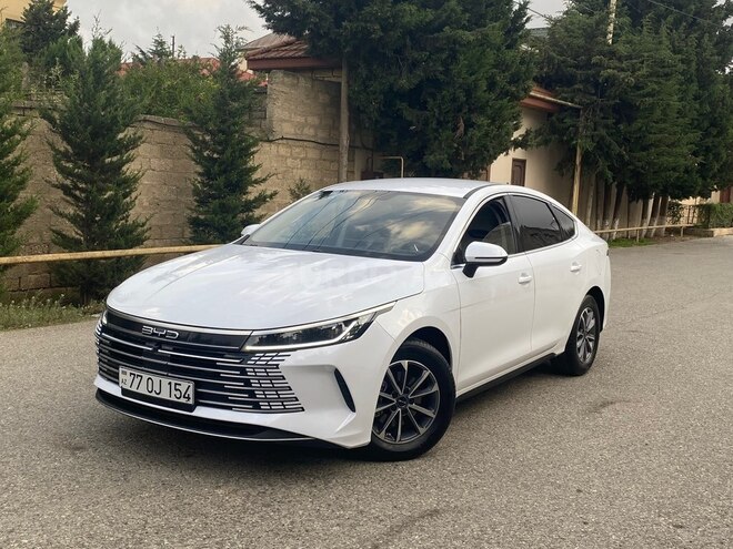 BYD Destroyer 05 2025, 15,400 km - 1.5 l - Bakı