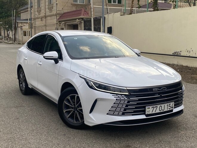 BYD Destroyer 05 2025, 15,400 km - 1.5 l - Bakı