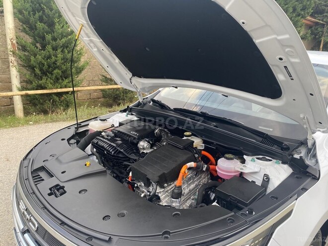 BYD Destroyer 05 2025, 15,400 km - 1.5 l - Bakı