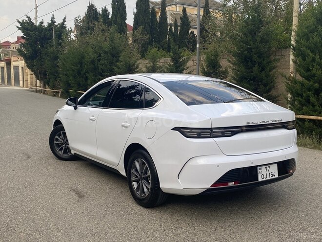 BYD Destroyer 05 2025, 15,400 km - 1.5 l - Bakı