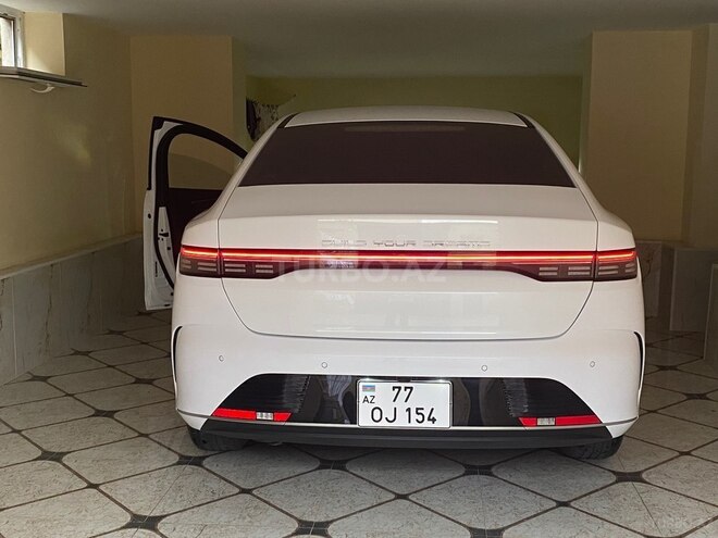 BYD Destroyer 05 2025, 15,400 km - 1.5 l - Bakı