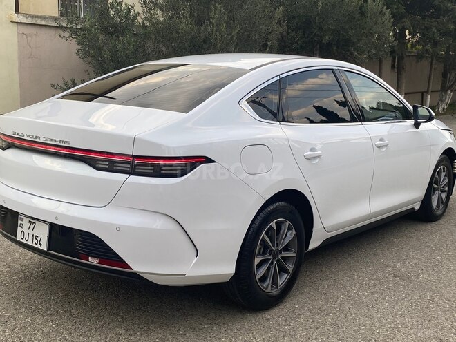 BYD Destroyer 05 2025, 15,400 km - 1.5 l - Bakı