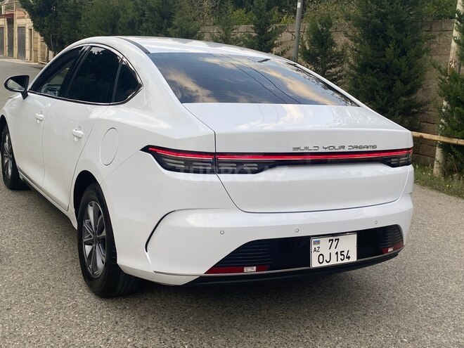 BYD Destroyer 05 2025, 15,400 km - 1.5 l - Bakı