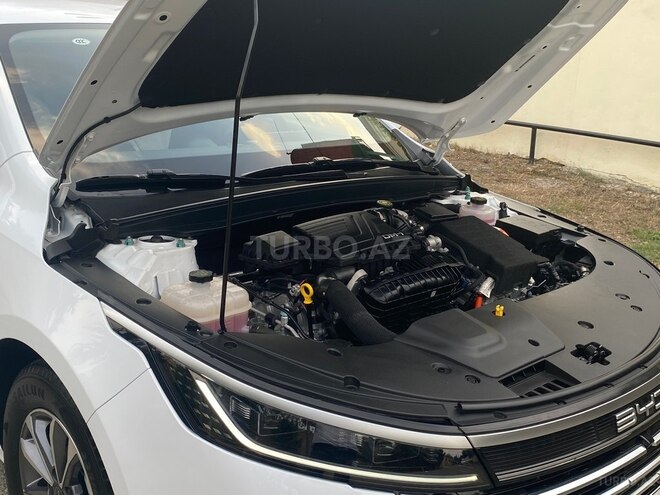 BYD Destroyer 05 2025, 15,400 km - 1.5 l - Bakı