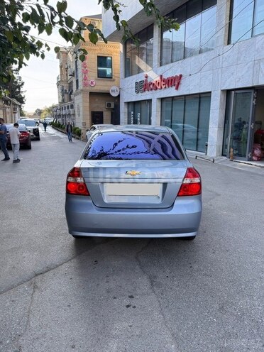 Chevrolet Nexia 2021, 168,000 km - 1.5 л - Bakı