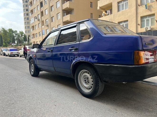LADA (VAZ) 21099 1998, 230,000 km - 1.5 l - Xırdalan