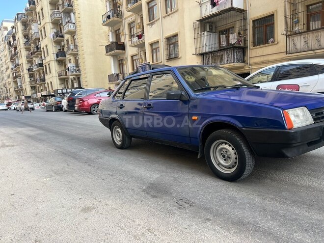 LADA (VAZ) 21099 1998, 230,000 km - 1.5 l - Xırdalan