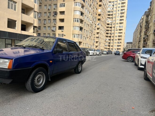 LADA (VAZ) 21099 1998, 230,000 km - 1.5 l - Xırdalan
