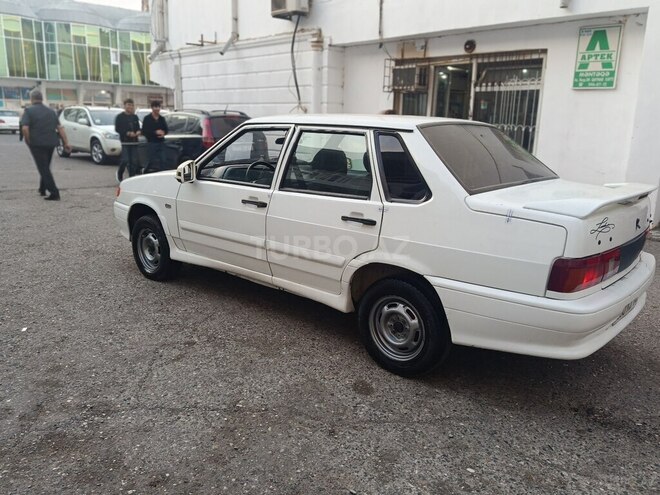 LADA (VAZ) 2115 2012, 250,000 km - 1.6 l - Bakı