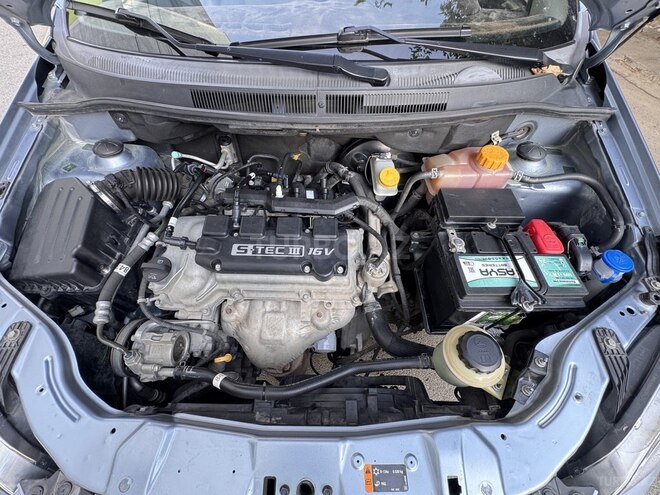 Chevrolet Nexia 2021, 168,000 km - 1.5 л - Bakı