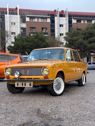 LADA (VAZ) 21011 1985, 95,000 km - 1.3 л - Bakı