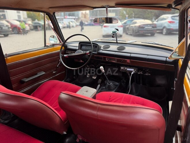LADA (VAZ) 21011 1985, 95,000 km - 1.3 л - Bakı
