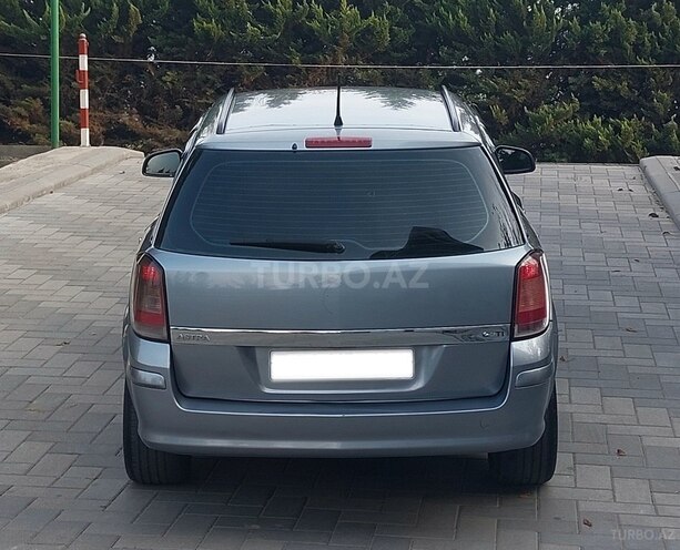 Opel Astra 2010, 249,000 km - 1.3 л - Saatlı