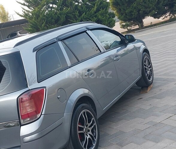 Opel Astra 2010, 249,000 km - 1.3 л - Saatlı