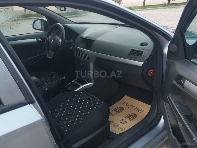 Opel Astra 2010, 249,000 km - 1.3 л - Saatlı