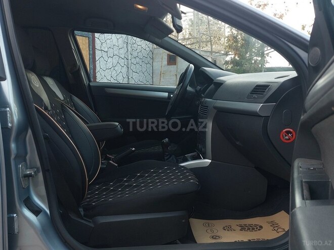 Opel Astra 2010, 249,000 km - 1.3 л - Saatlı